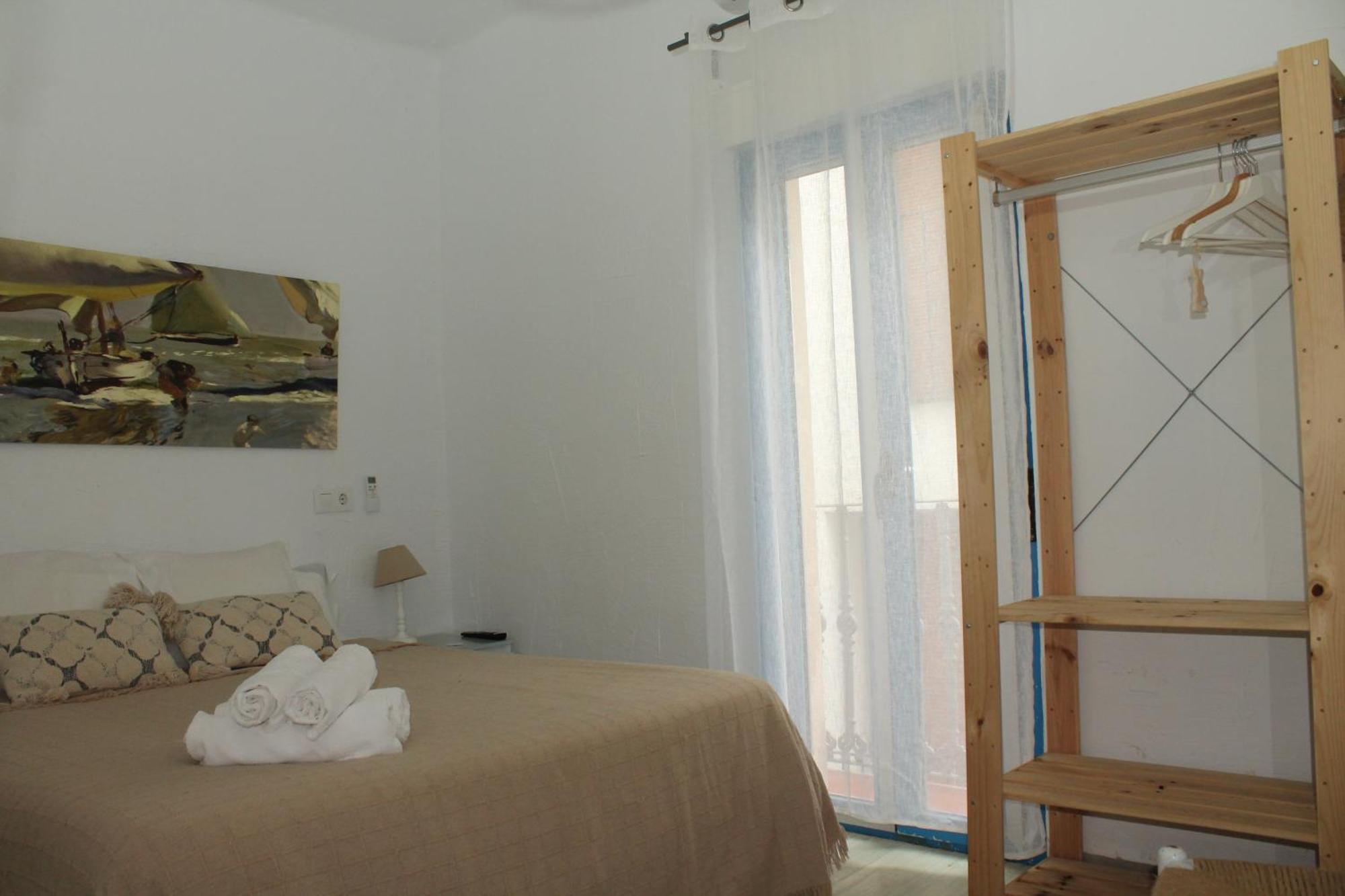 Ananda Beach Rooms Peñíscola Eksteriør bilde