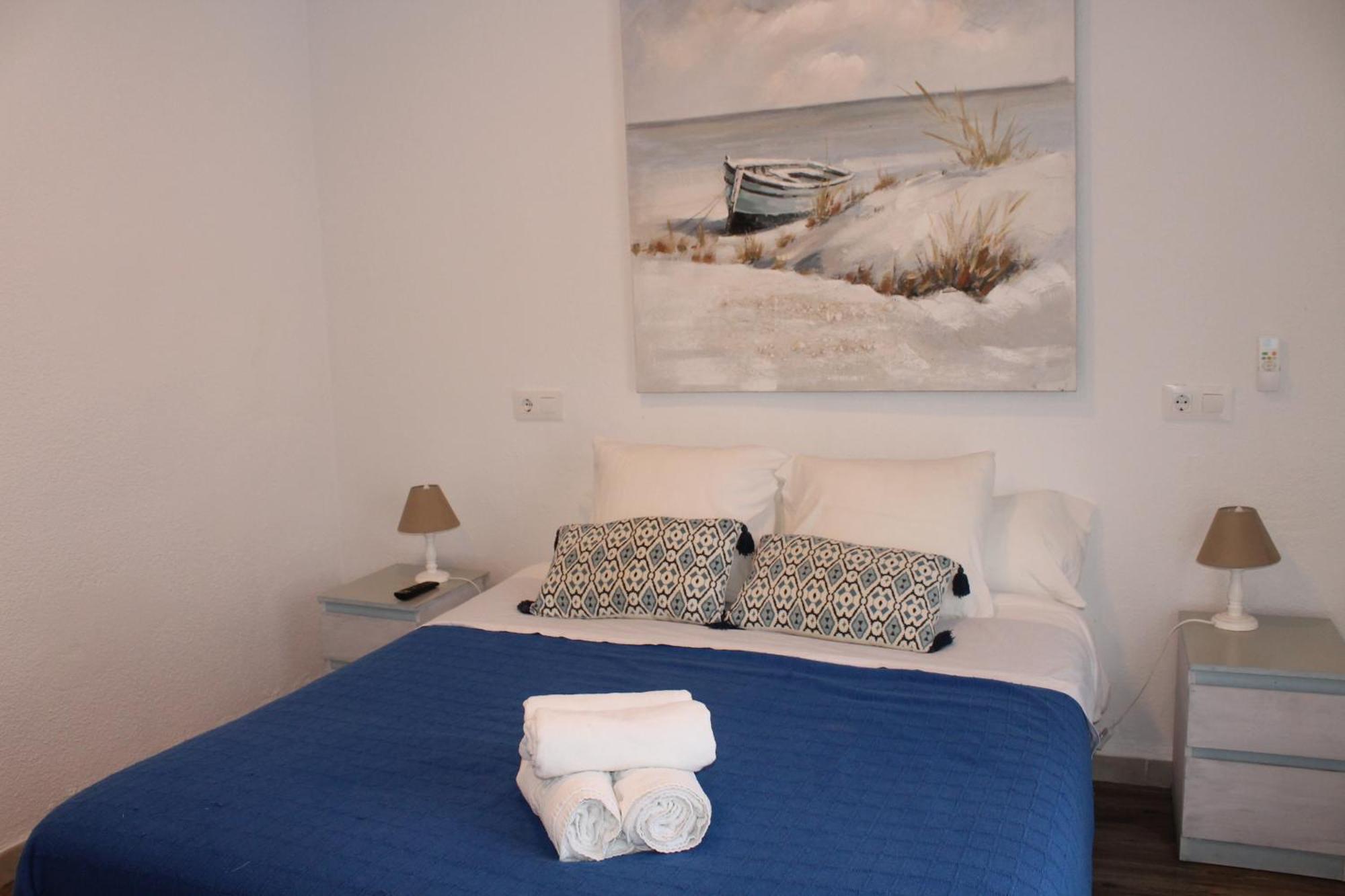Ananda Beach Rooms Peñíscola Eksteriør bilde