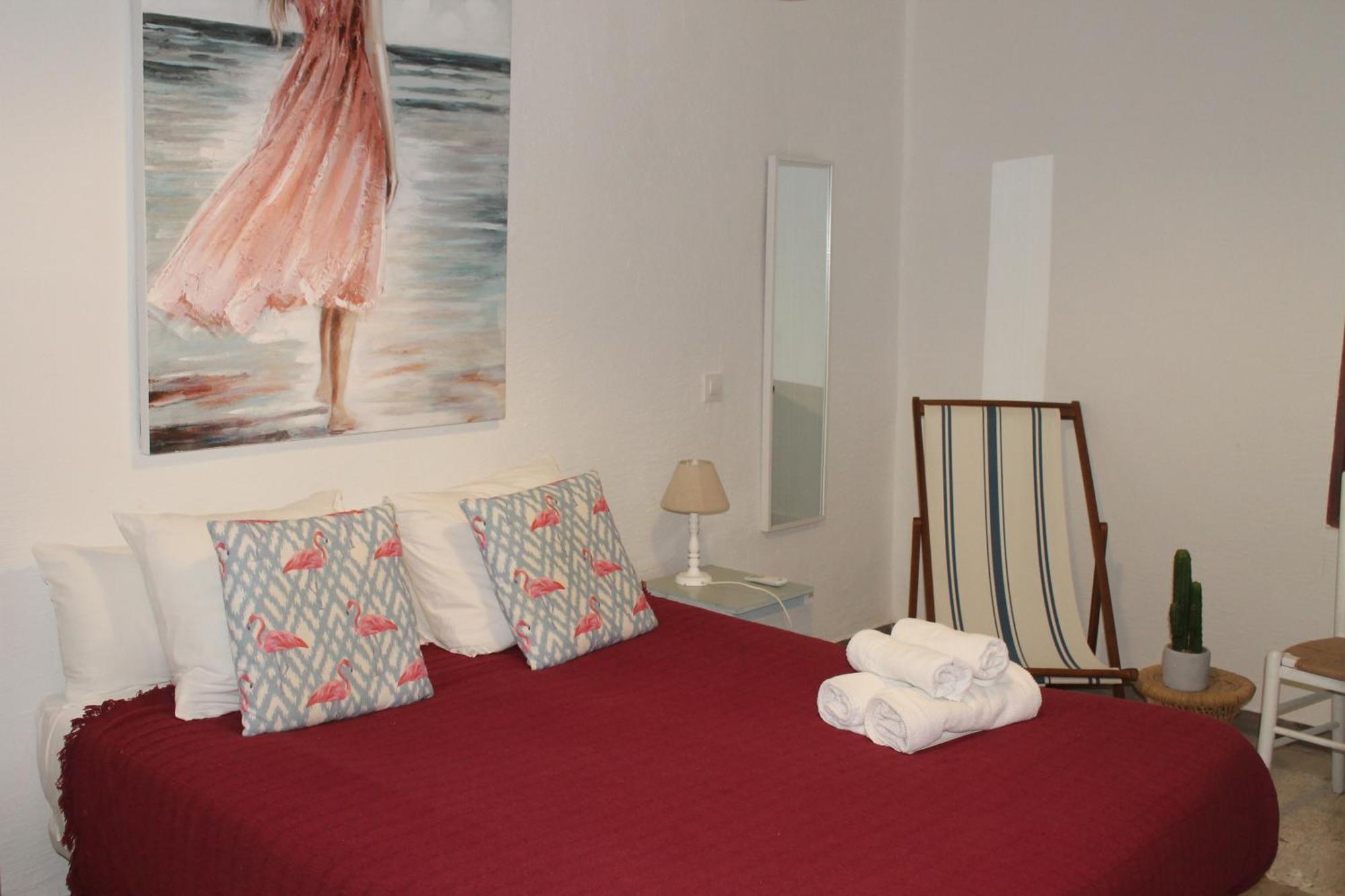 Ananda Beach Rooms Peñíscola Eksteriør bilde