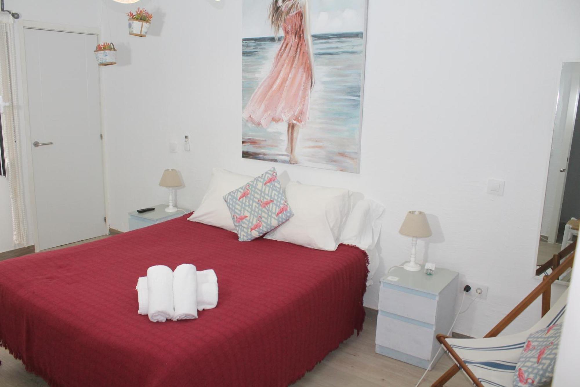 Ananda Beach Rooms Peñíscola Eksteriør bilde