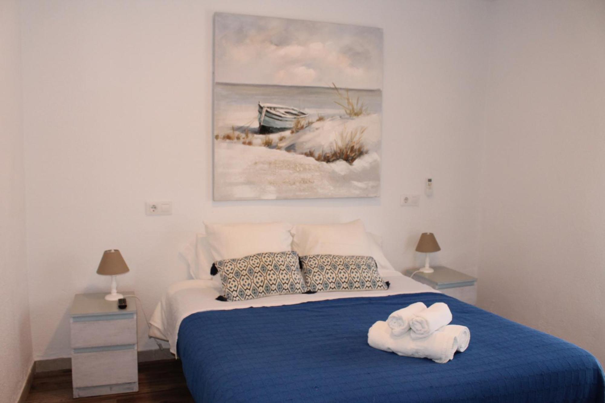 Ananda Beach Rooms Peñíscola Eksteriør bilde