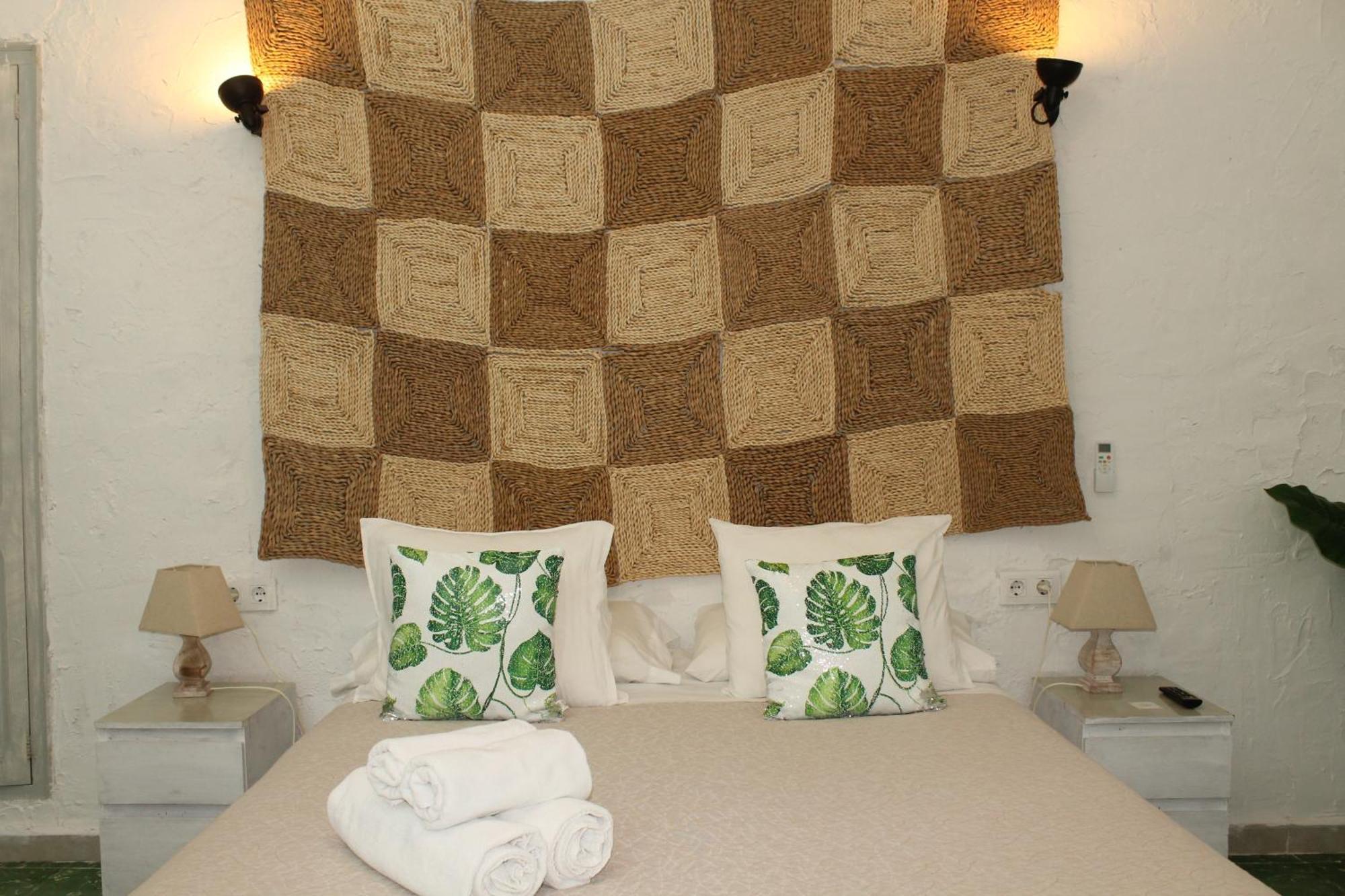 Ananda Beach Rooms Peñíscola Eksteriør bilde
