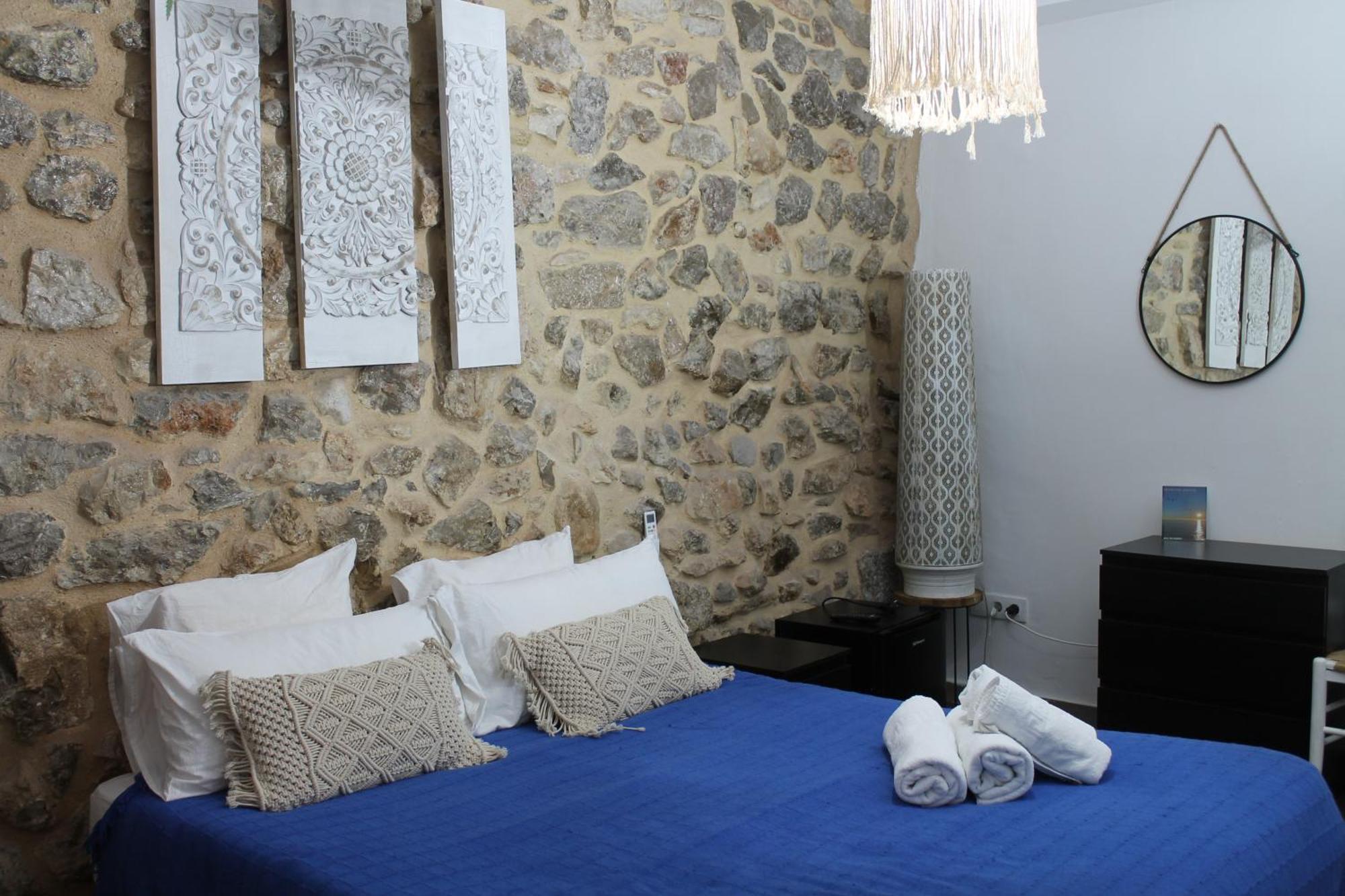 Ananda Beach Rooms Peñíscola Eksteriør bilde