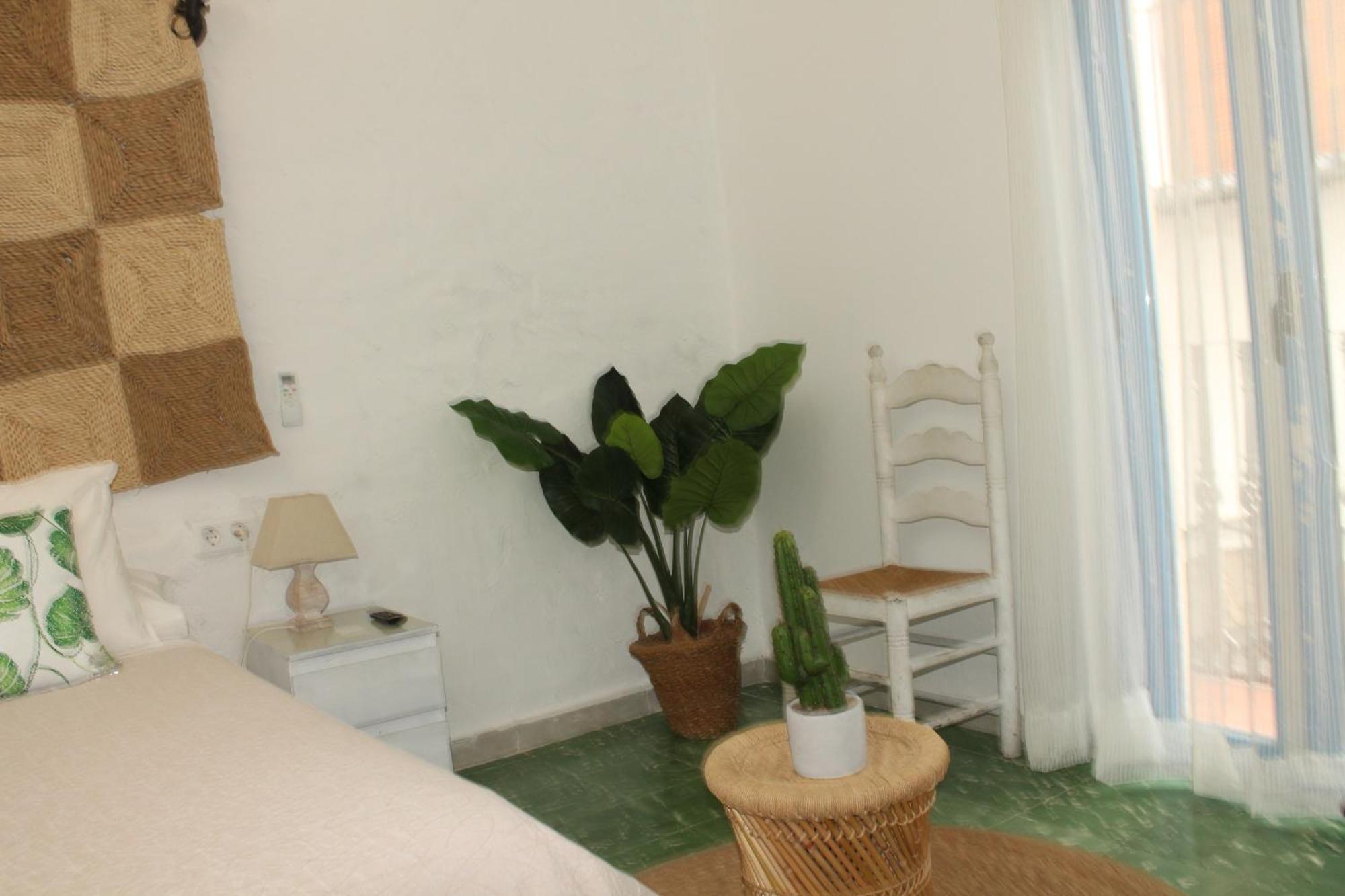 Ananda Beach Rooms Peñíscola Eksteriør bilde