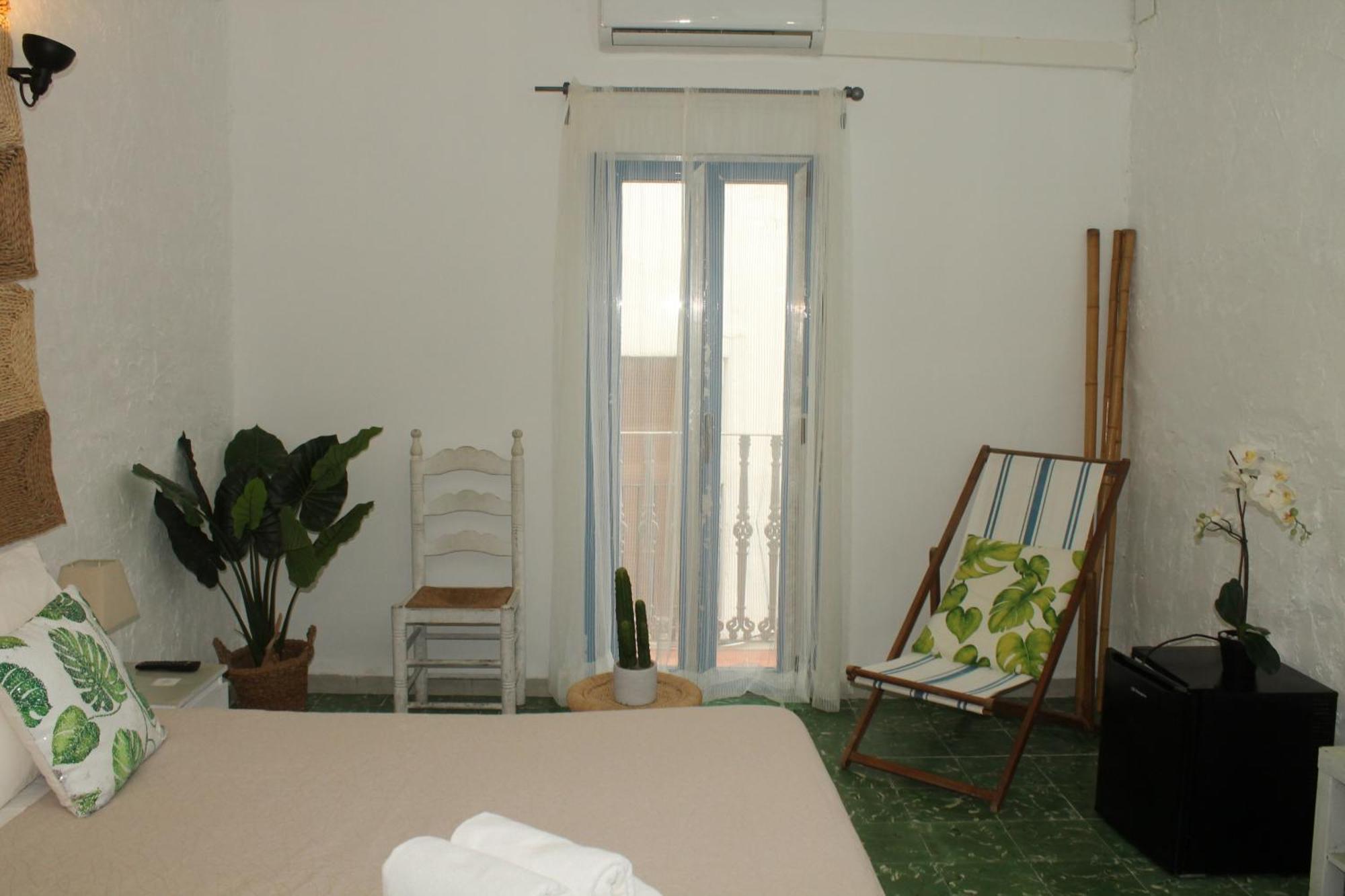 Ananda Beach Rooms Peñíscola Eksteriør bilde