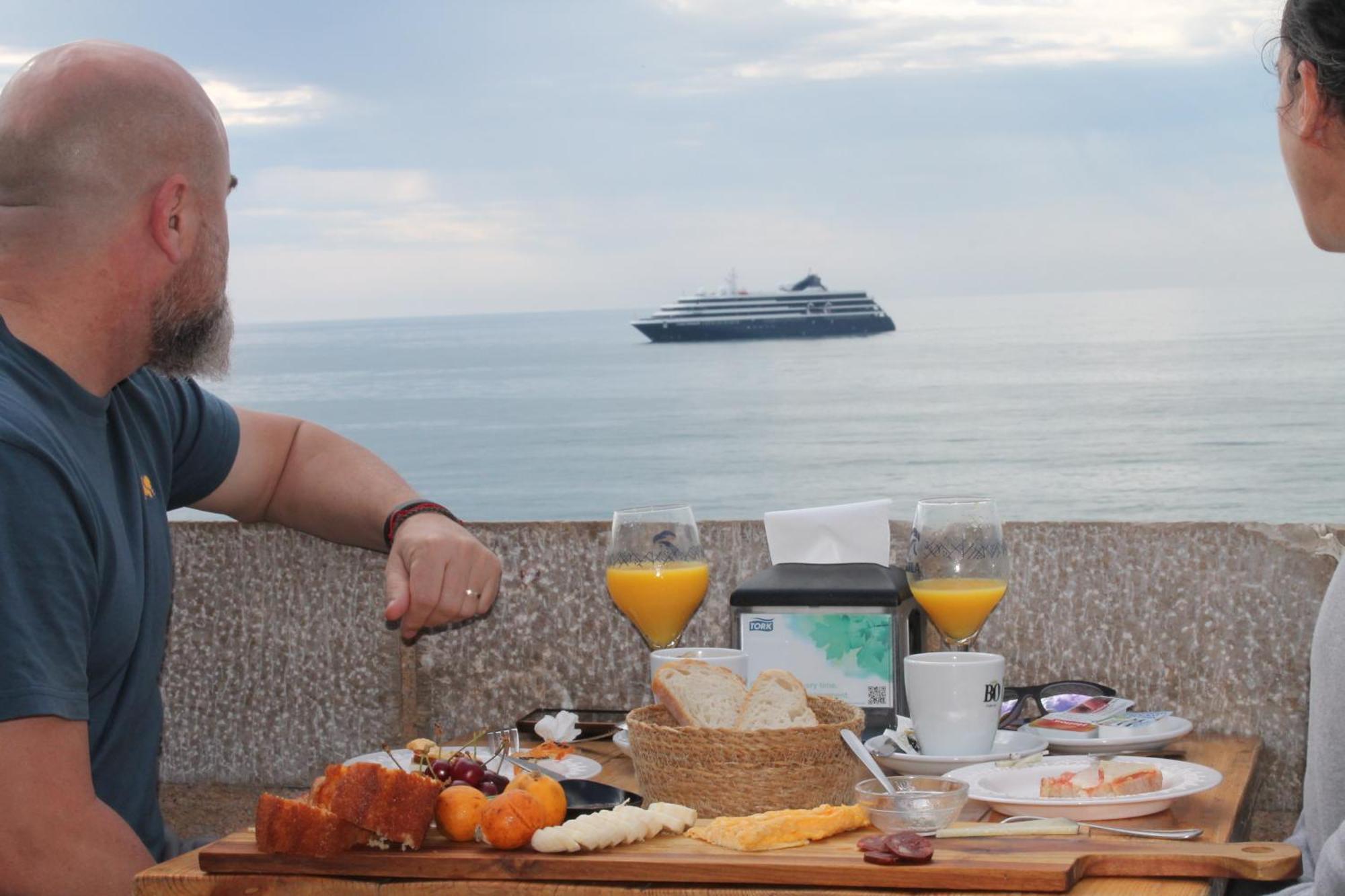 Ananda Beach Rooms Peñíscola Eksteriør bilde