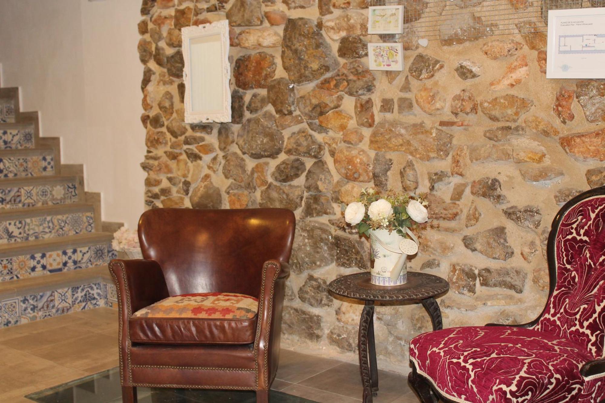 Ananda Beach Rooms Peñíscola Eksteriør bilde