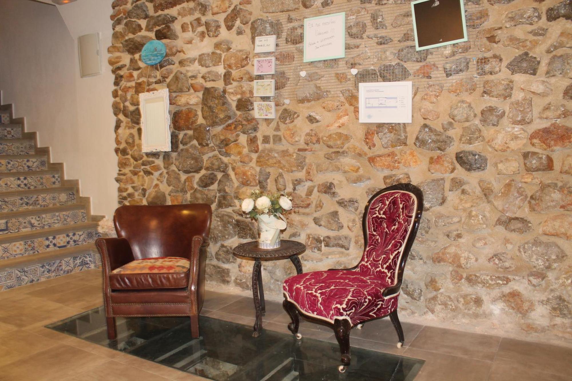 Ananda Beach Rooms Peñíscola Eksteriør bilde