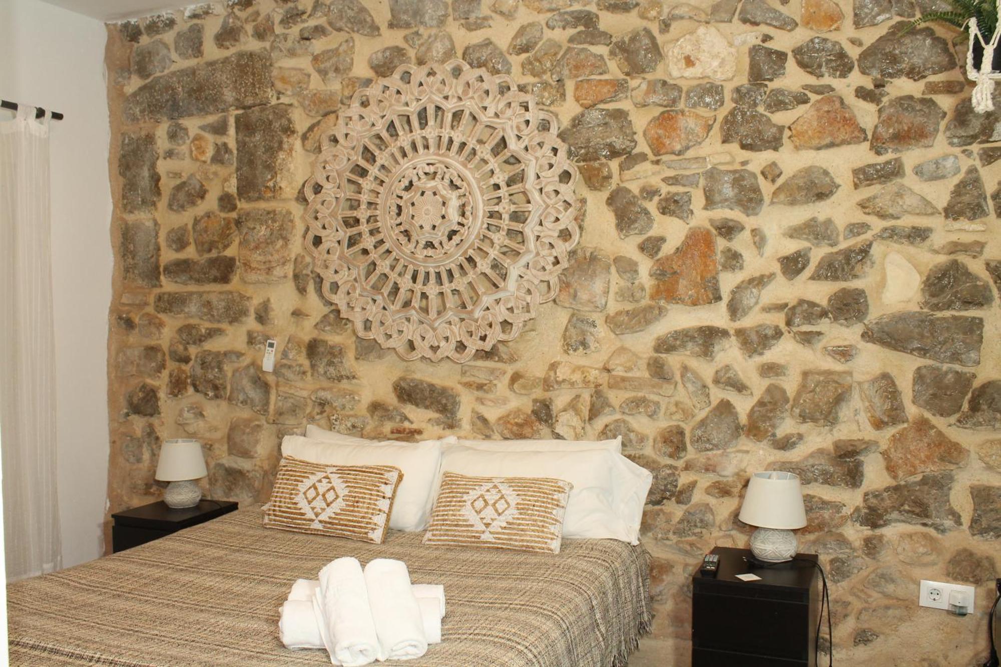 Ananda Beach Rooms Peñíscola Eksteriør bilde