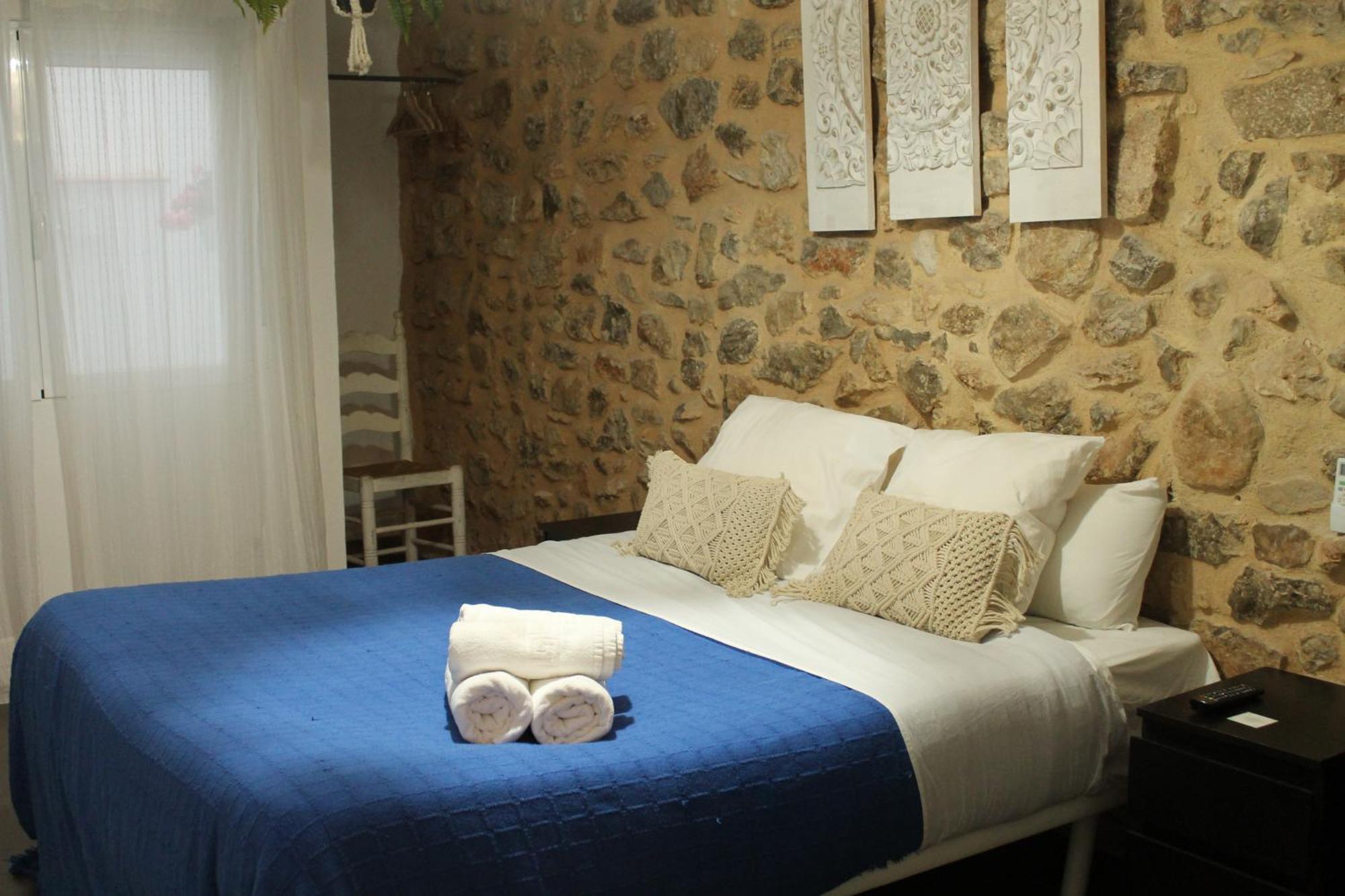 Ananda Beach Rooms Peñíscola Eksteriør bilde