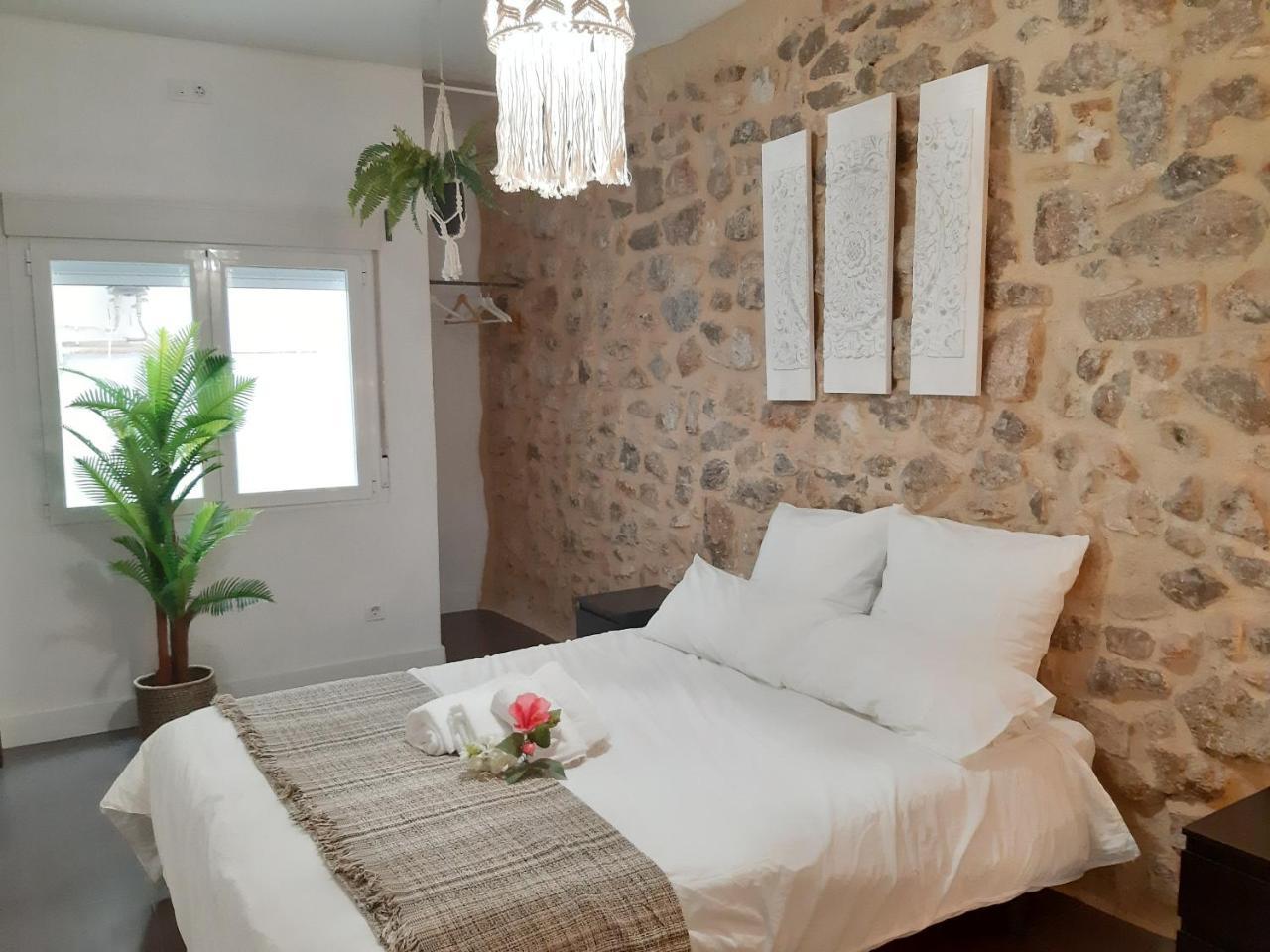 Ananda Beach Rooms Peñíscola Eksteriør bilde