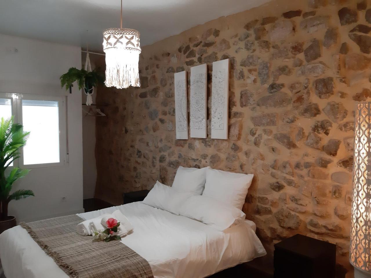 Ananda Beach Rooms Peñíscola Eksteriør bilde