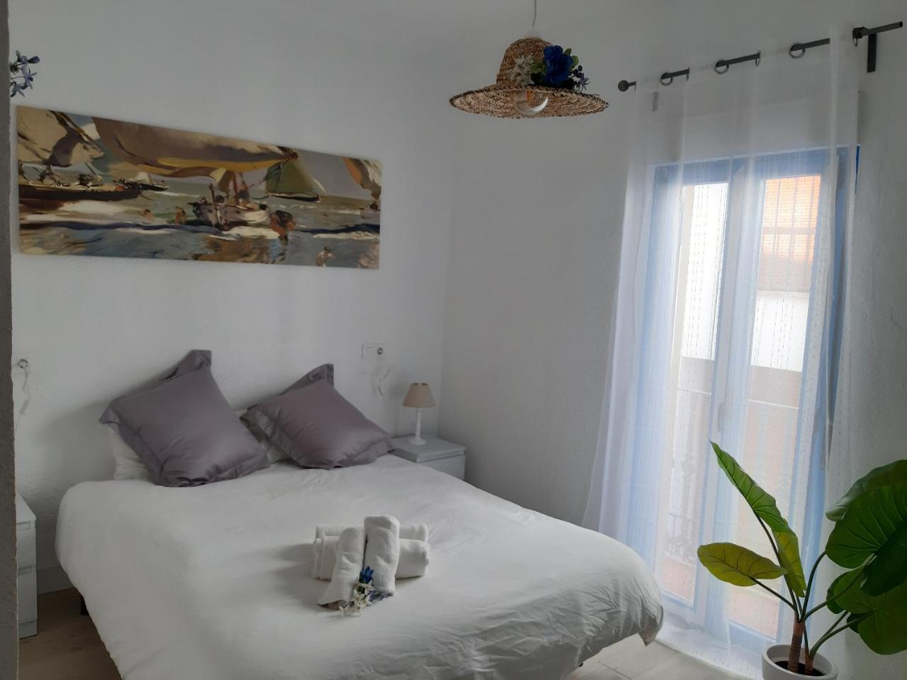 Ananda Beach Rooms Peñíscola Eksteriør bilde
