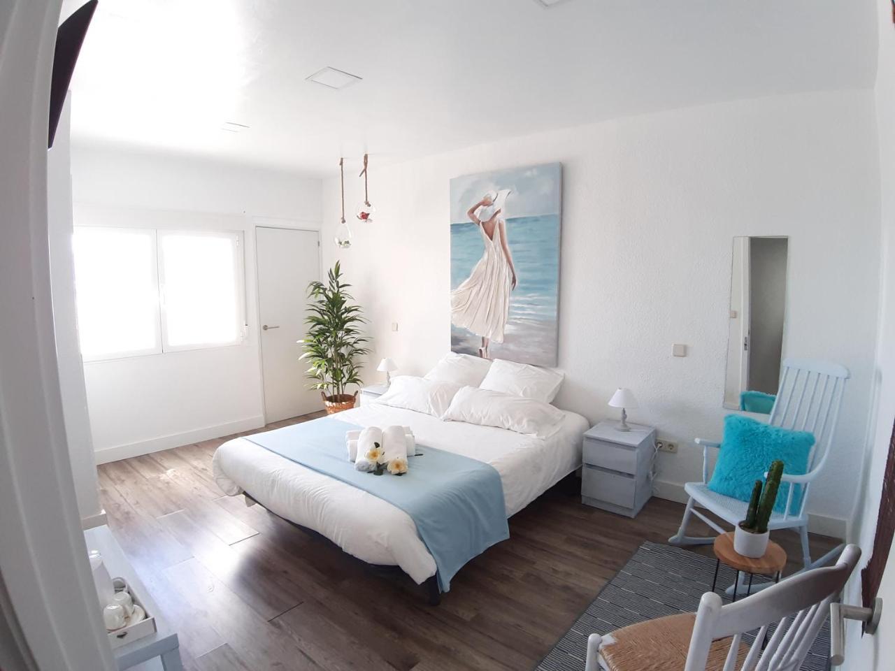 Ananda Beach Rooms Peñíscola Eksteriør bilde