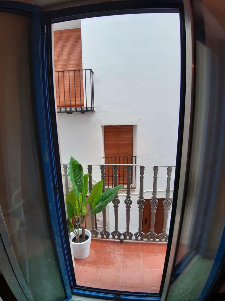 Ananda Beach Rooms Peñíscola Eksteriør bilde