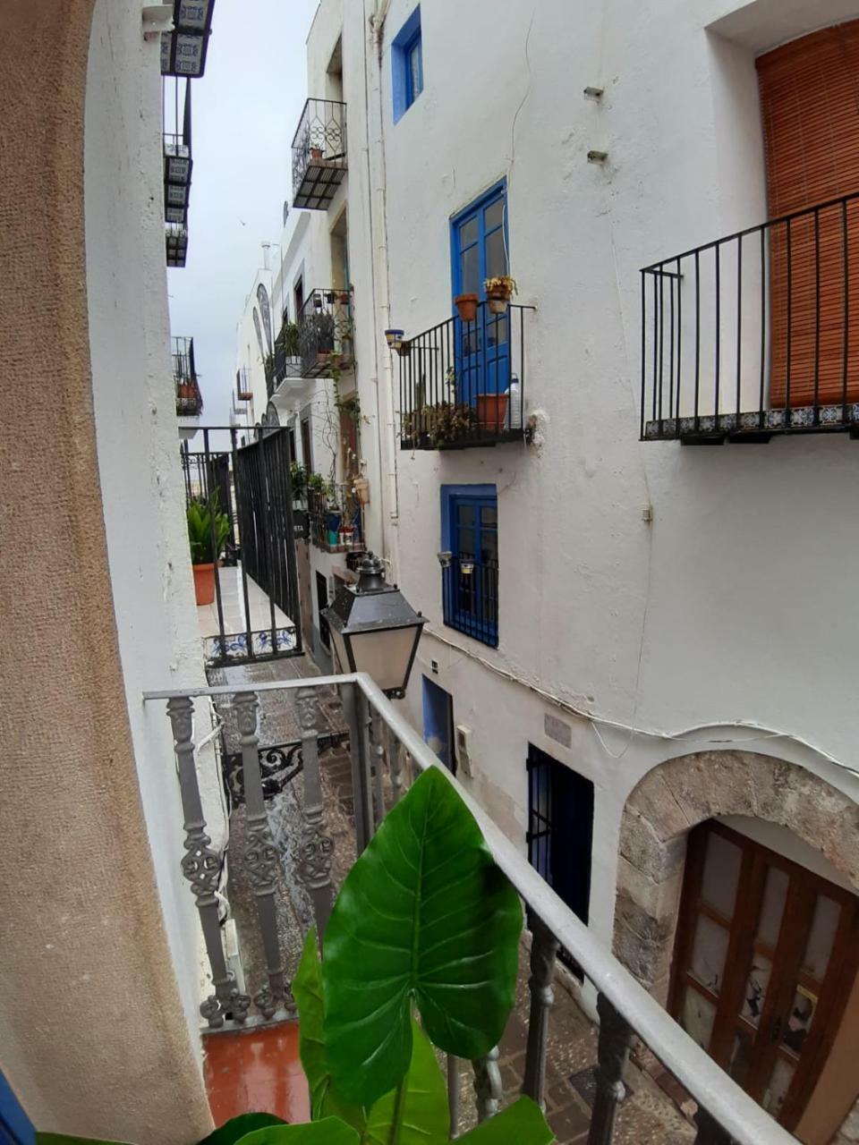 Ananda Beach Rooms Peñíscola Eksteriør bilde