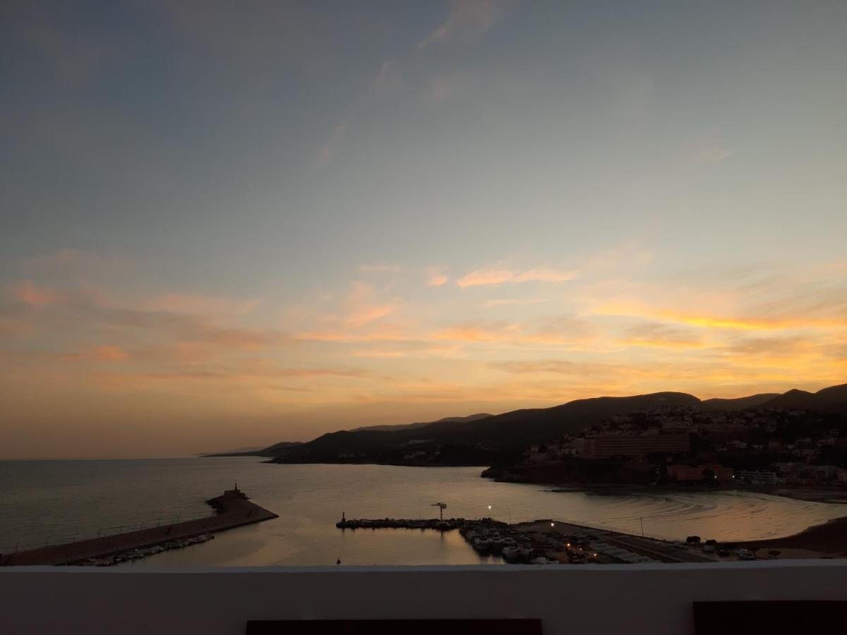 Ananda Beach Rooms Peñíscola Eksteriør bilde